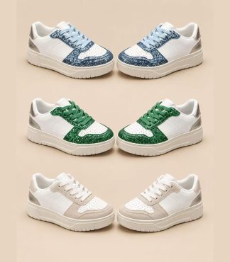 Deportiva Glitter J'adore
