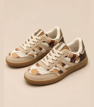 Deportiva Print Animal