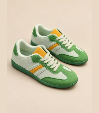 Deportiva Retro Verde
