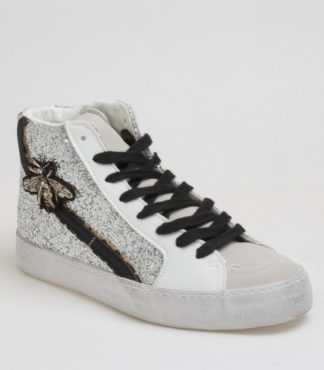 Bota Deportiva Glitter Libélula