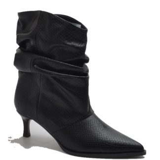 Botín 69037B · Negro