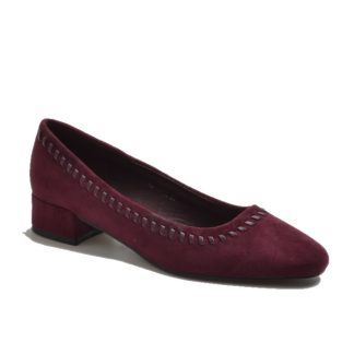 Manoletina H8-1372E · Burdeos