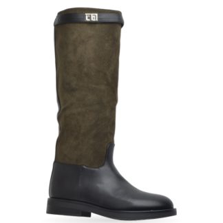 Bota HQ509 · Verde caqui