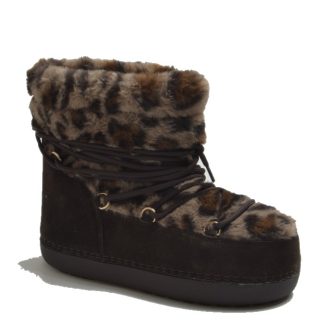 Bota LT33-93 · Marrón