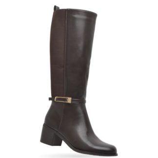 Bota MB79 · Marrón