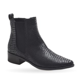 Botín RP6604 · Negro