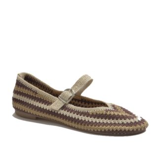 Manoletina WL7801 · Beige