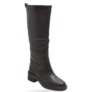 Bota WZ-152 · Marrón oscuro