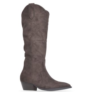 Bota Y2335 · Marrón oscuro