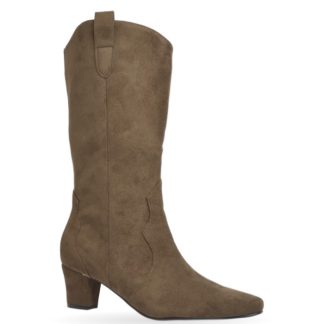 Bota Y2523 · Taupe