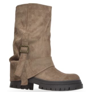Bota Y2558 · Taupe