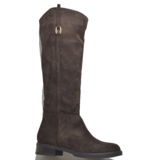 Bota Y2573 · Marrón oscuro