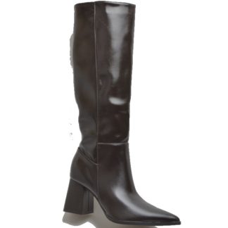 Bota Y2577 · Marrón oscuro