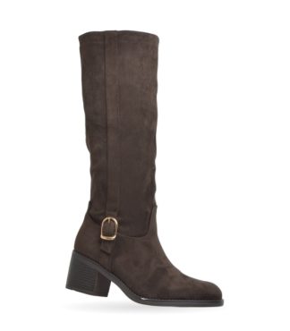 Bota ZV6598 · Marrón oscuro